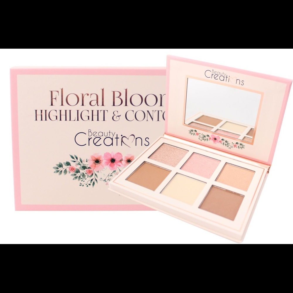 Beauty creations highlight and contour